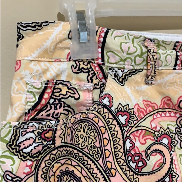 ❌SOLD❌Croft & Barrow skirt w/shorts - Picture 2 of 6